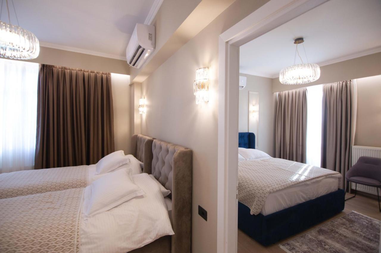 קורצ'ה Sky View Hotel מראה חיצוני תמונה